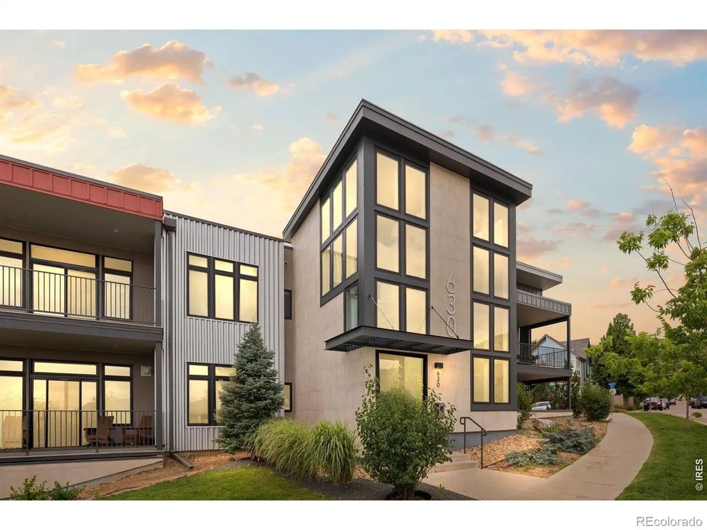 630 Terrace Avenue B, Boulder