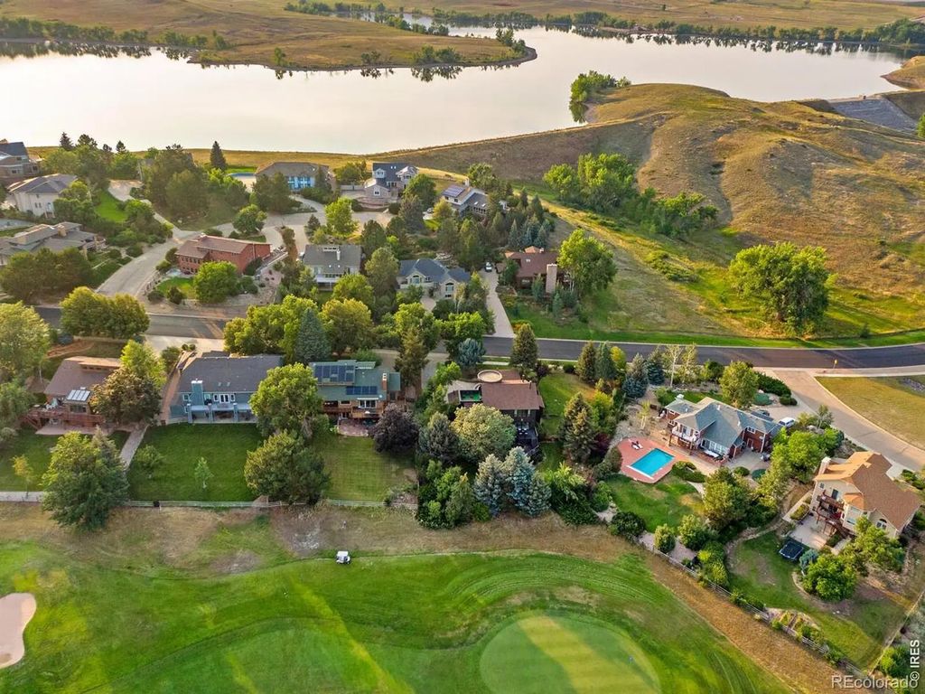 6686 Fairways Drive, Niwot