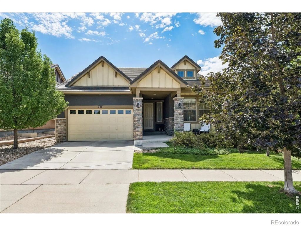 584 Indian Peaks Drive, Erie