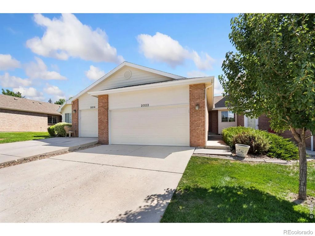 2022 35th Ave Ct, Greeley