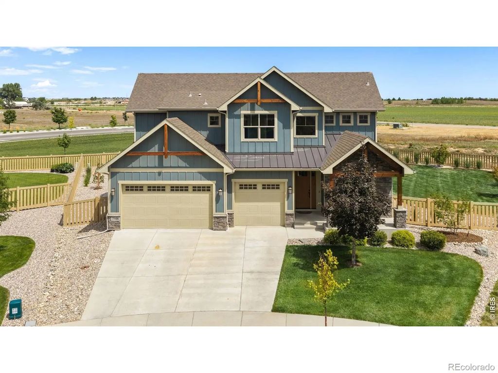 7166 Cottage Court, Timnath