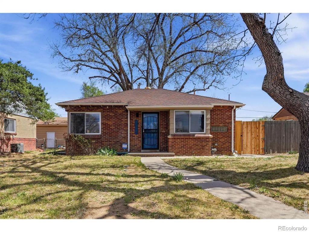 3564 Magnolia Street, Denver