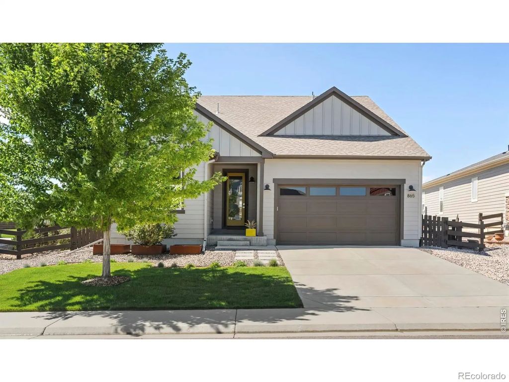 865 Stagecoach Drive, Lafayette