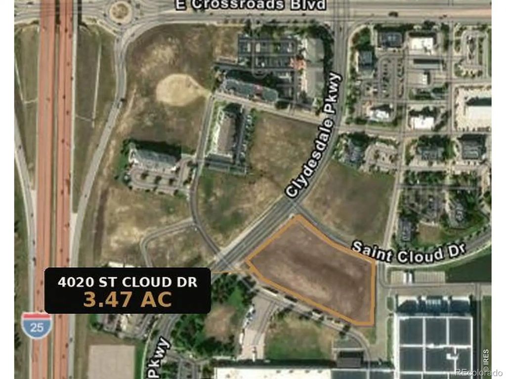 4020 St Cloud Drive, Loveland