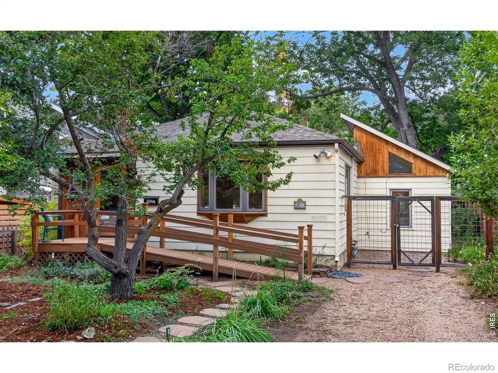 3027 11th Street, Boulder