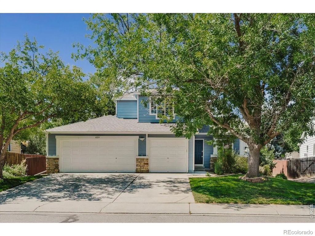 659 Nelson Park Lane, Longmont