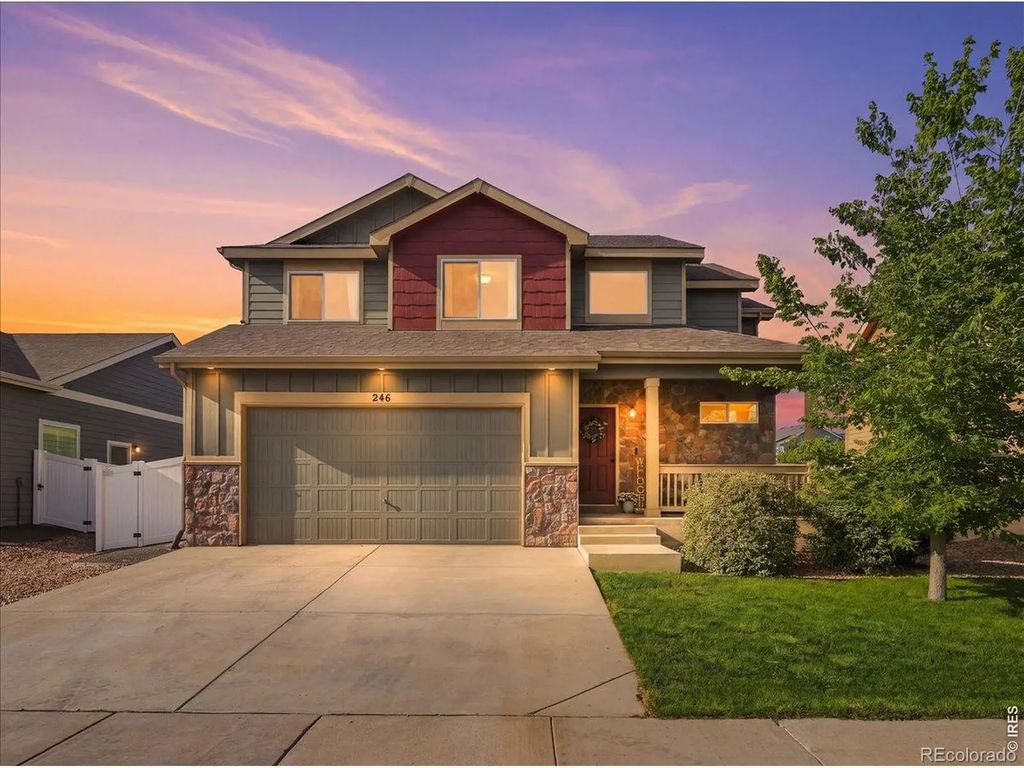 246 Castle Drive, Severance
