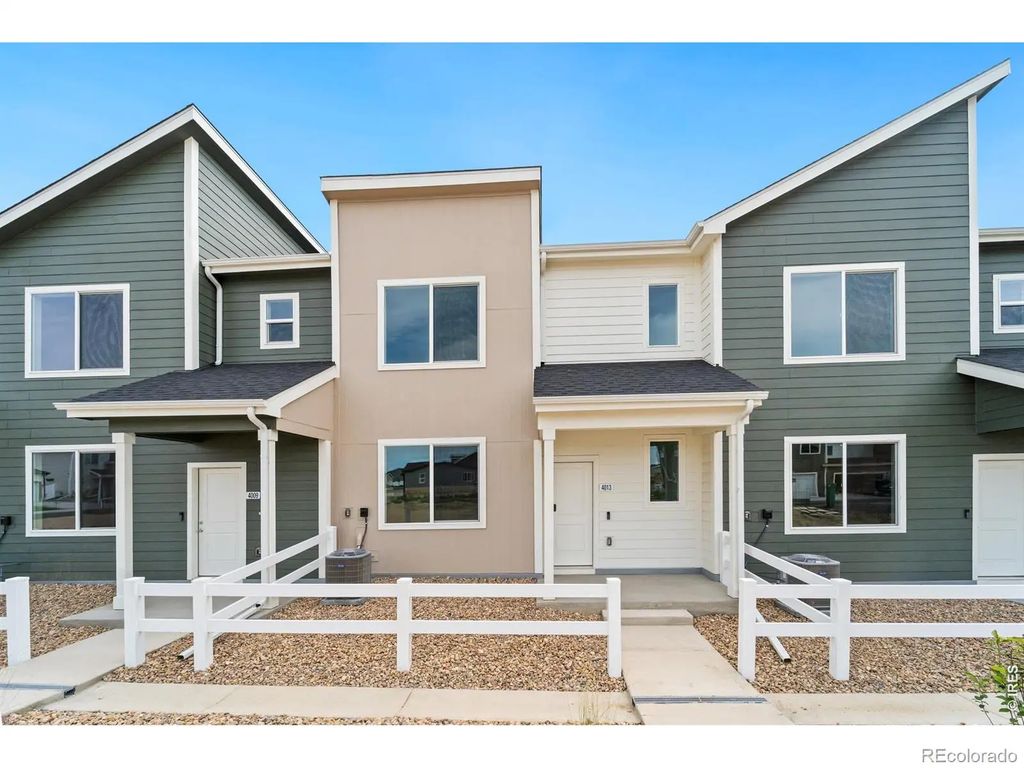 4013 Agnes Street, Evans