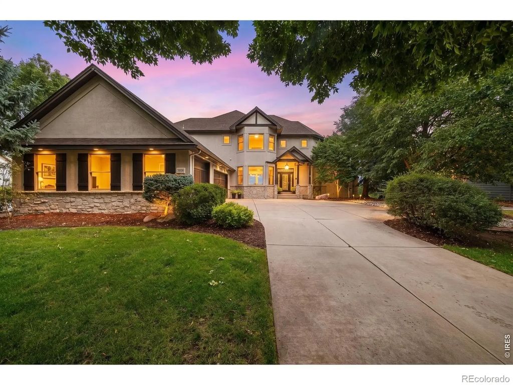 3020 Waterstone Court, Fort Collins