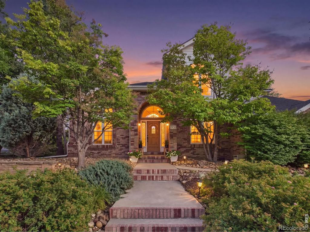 1931 Creekside Drive, Longmont