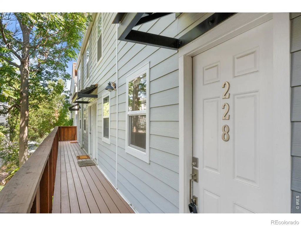 1111 Maxwell Avenue 228, Boulder