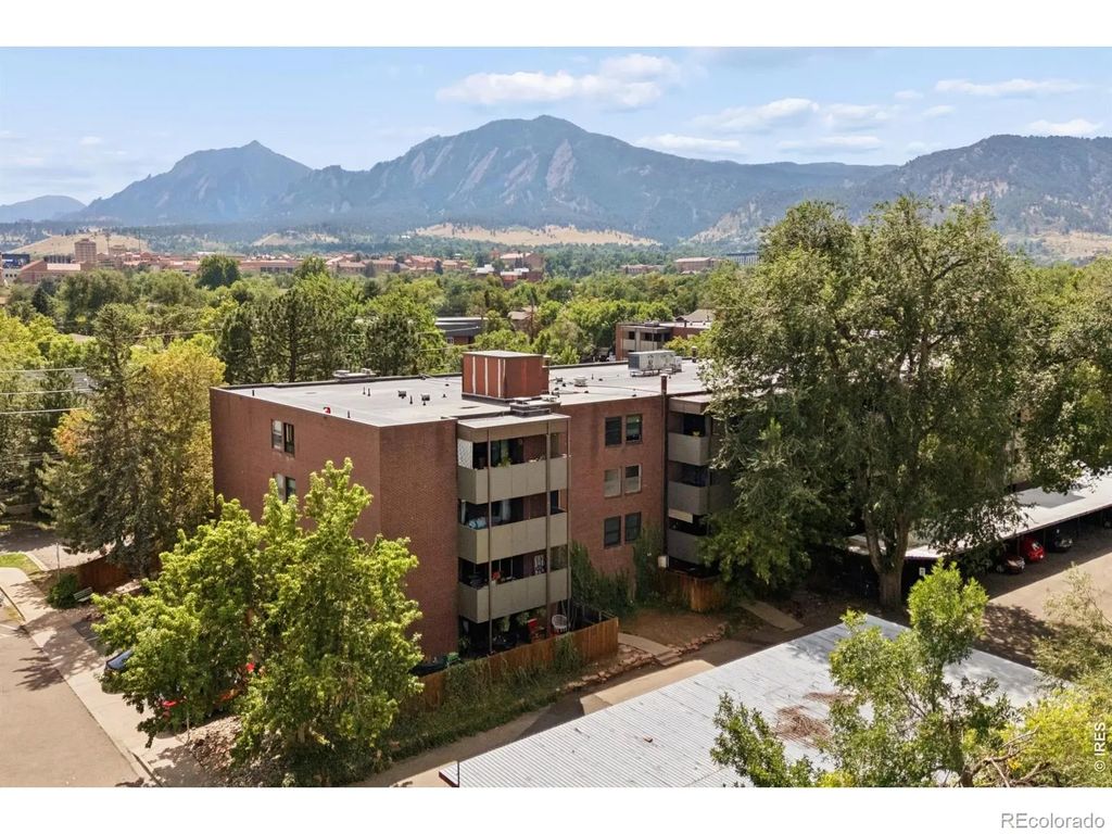 2227 Canyon Boulevard 354b, Boulder