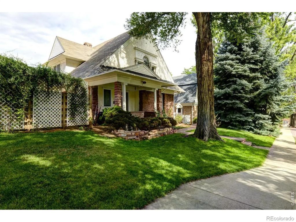 1139 12th Street, Boulder