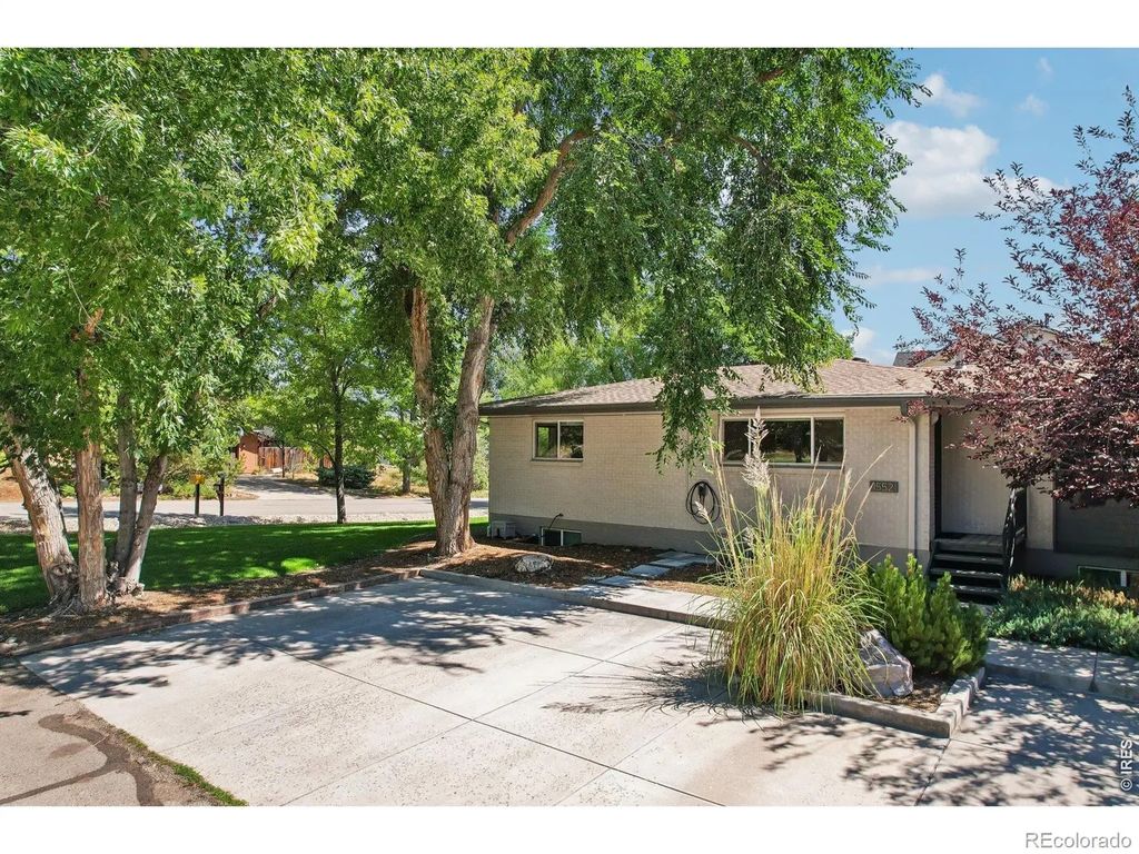 1552 Oak Avenue, Boulder