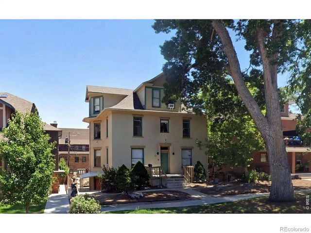 1012 14th Street, Boulder