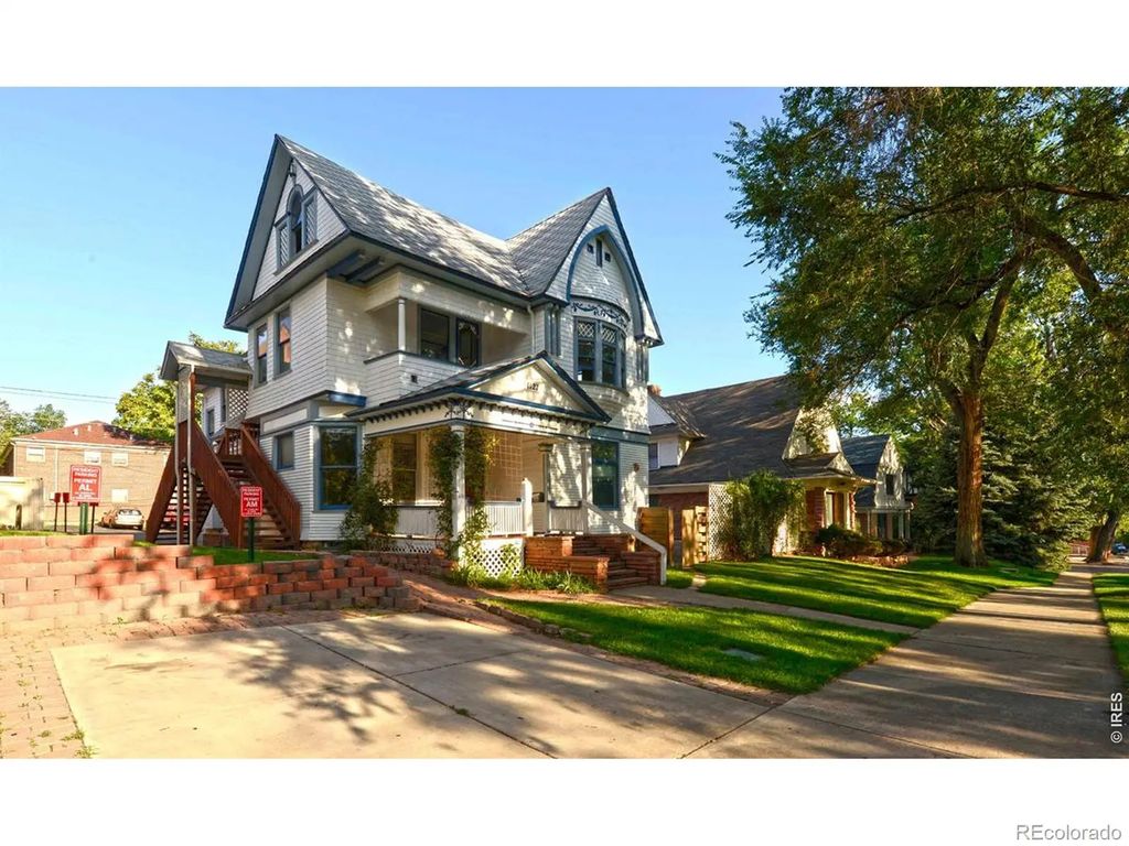 1127 12th Street, Boulder