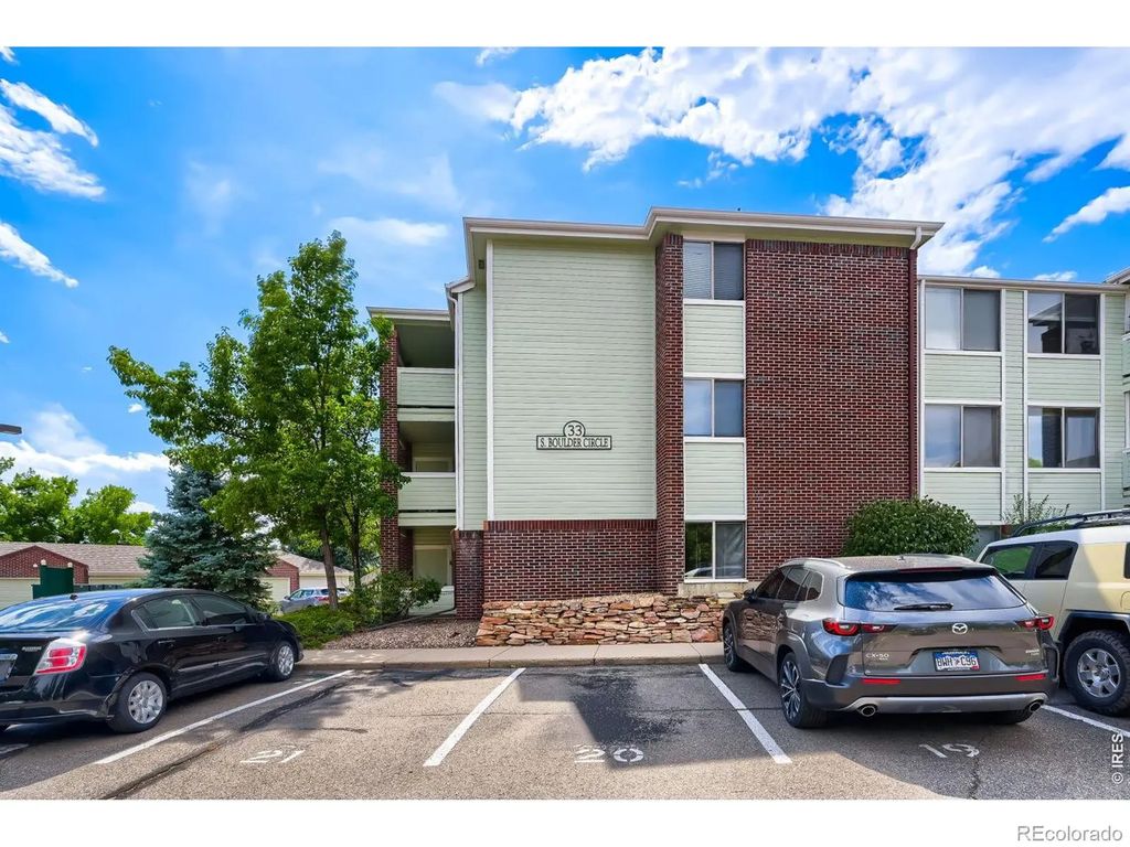 33 S Boulder Circle 108, Boulder
