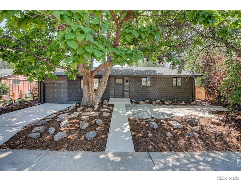 1708 Jewel Drive, Longmont