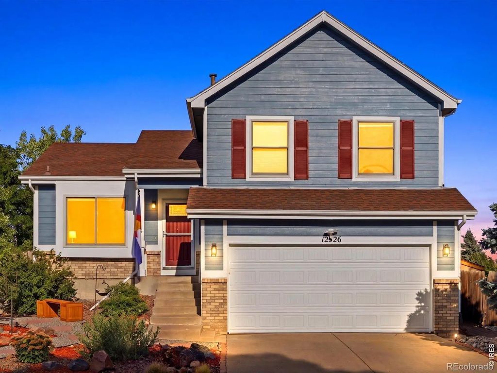 12326 Utica Street, Broomfield
