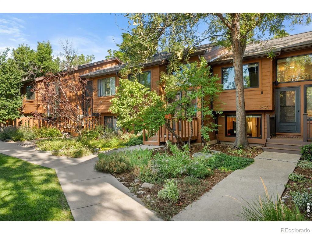 2693 Juniper Avenue, Boulder