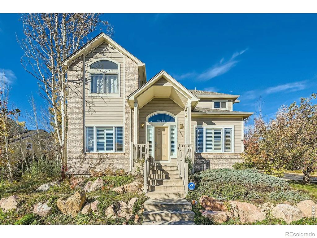 4859 Dakota Boulevard, Boulder