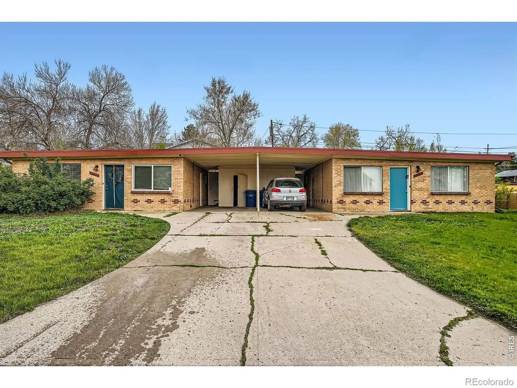 16475 W 14th Place, Golden