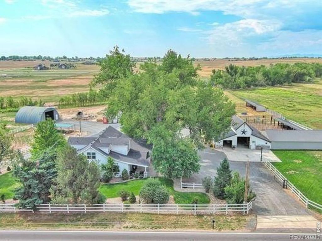 2525 W County Road 4, Berthoud