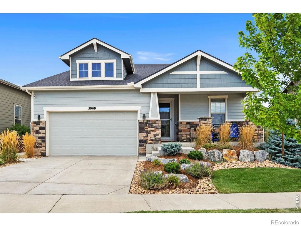5909 Spindlebush Lane, Fort Collins
