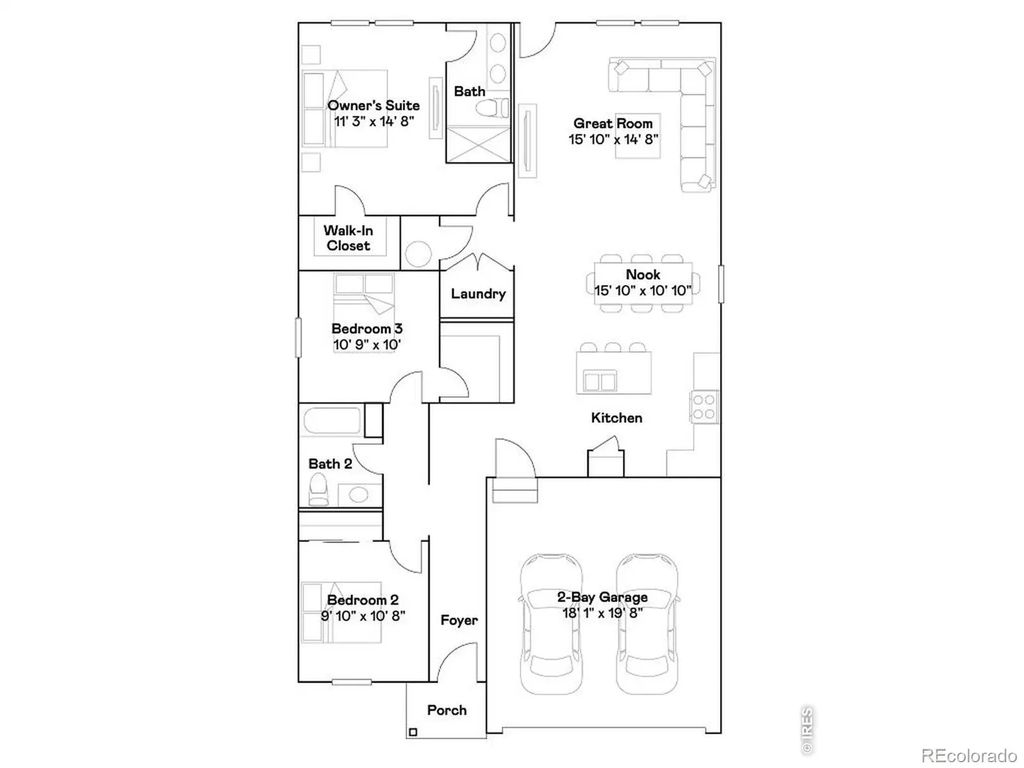 820 Rattle Road, Windsor