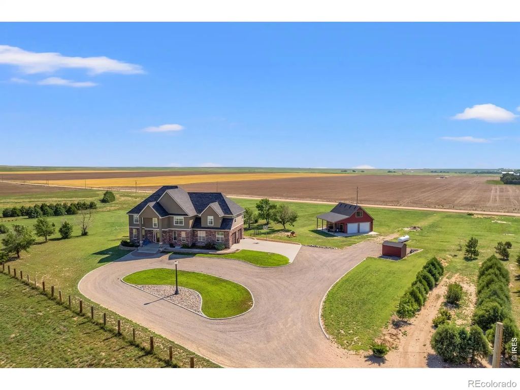 15915 County Road W, Weldona
