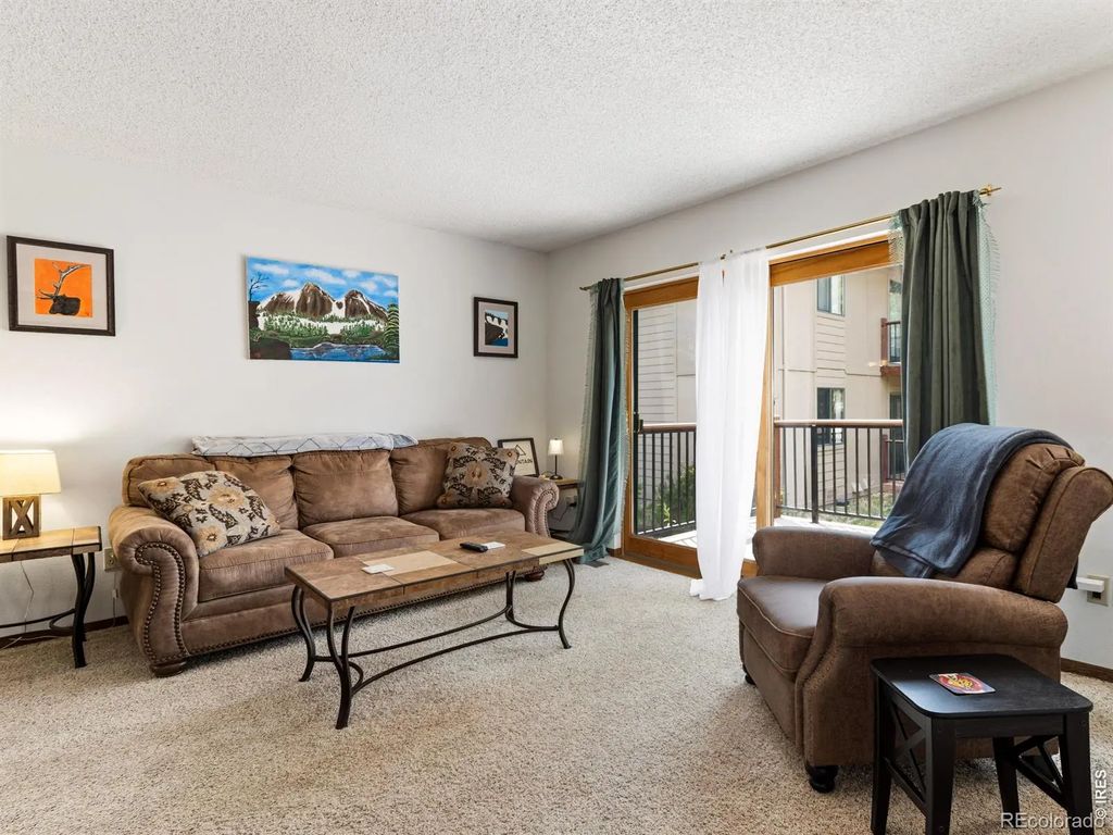 1155 S Saint Vrain Avenue 8, Estes Park