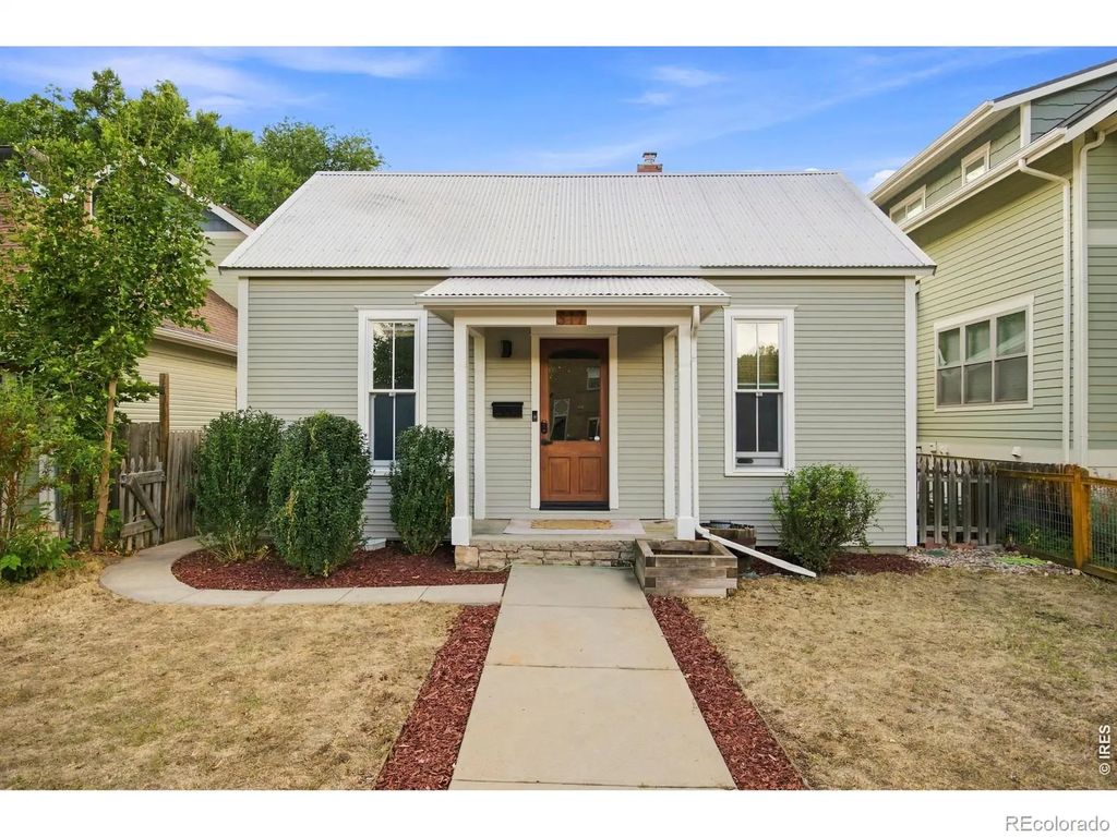317 N Whitcomb Street, Fort Collins