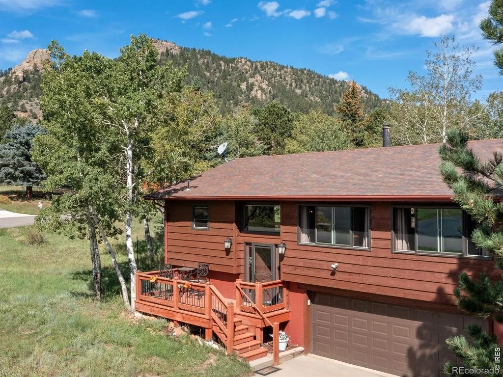 1047 Tranquil Lane, Estes Park