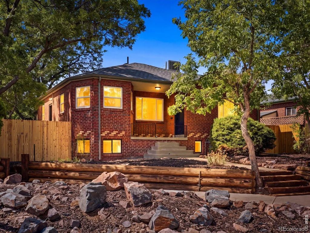4701 Eliot Street, Denver