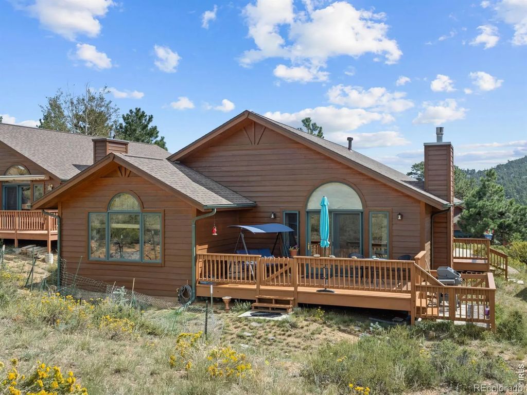 677 Cedar Ridge Circle, Estes Park