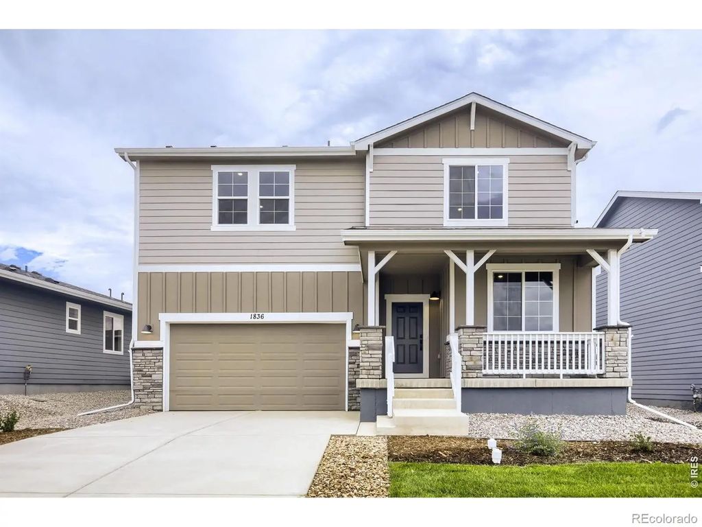 1836 Baltusrol Drive, Fort Collins