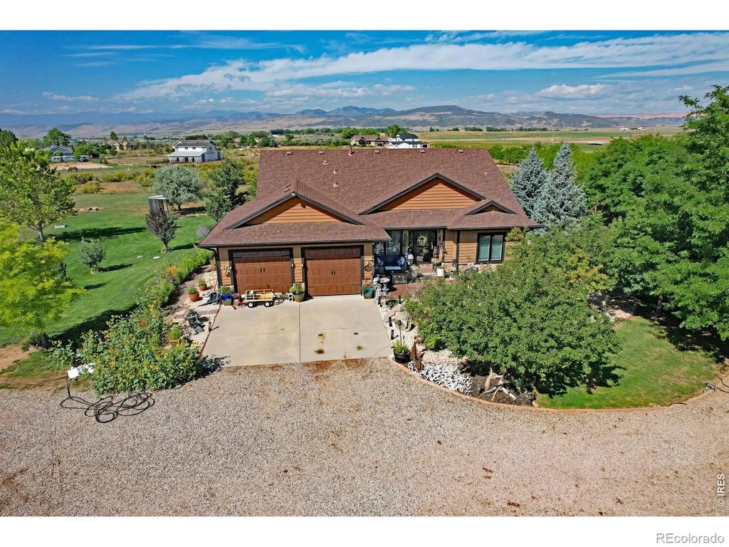 12156 N County Road 17, Fort Collins