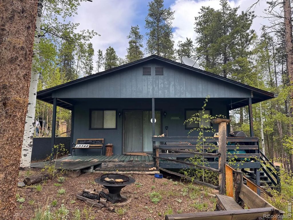 13348 Pingree Park Road, Bellvue
