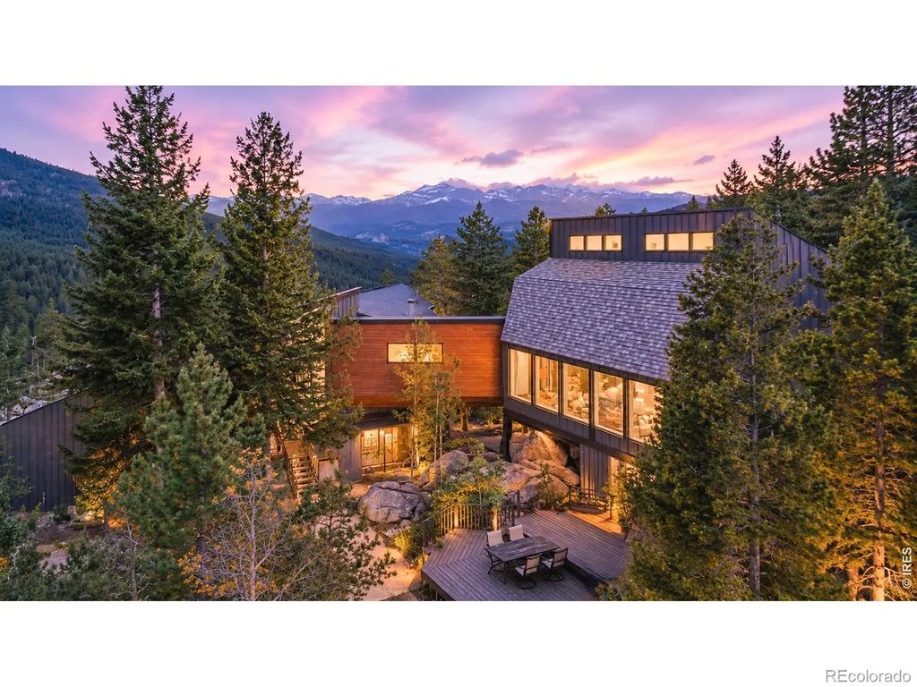 34922 Pine Ridge Road, Golden