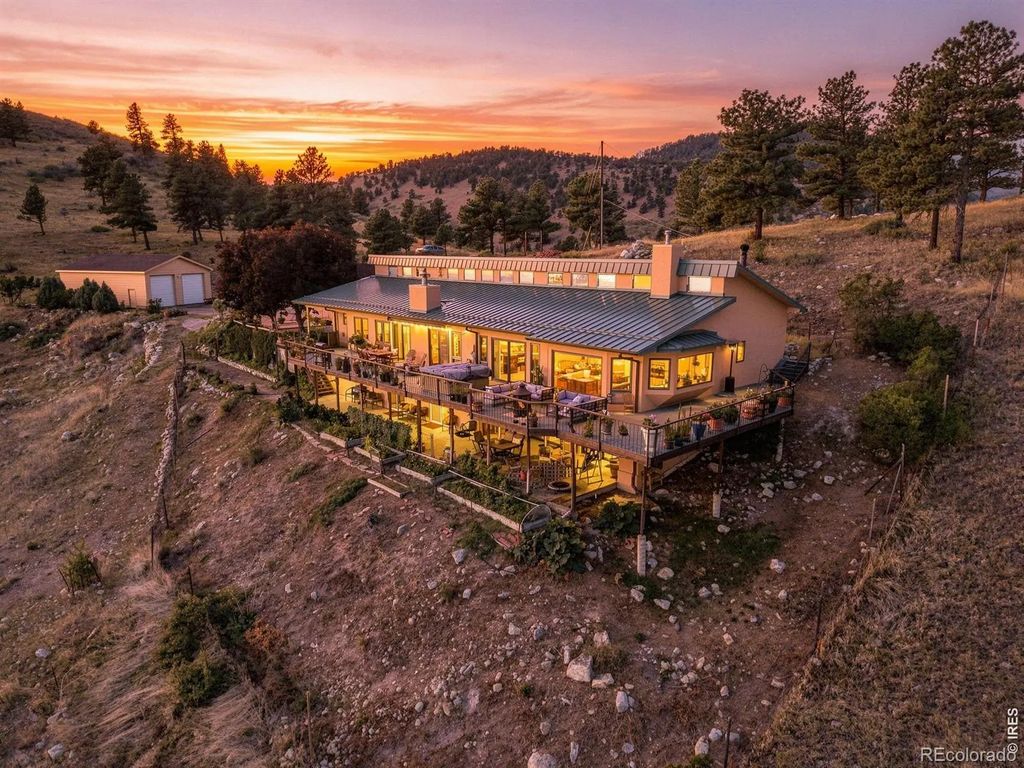 7372 Olde Stage Road, Boulder
