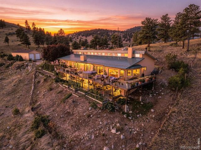 7372 Olde Stage Road, Boulder