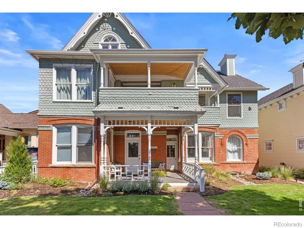 1333 Pine Street 4, Boulder