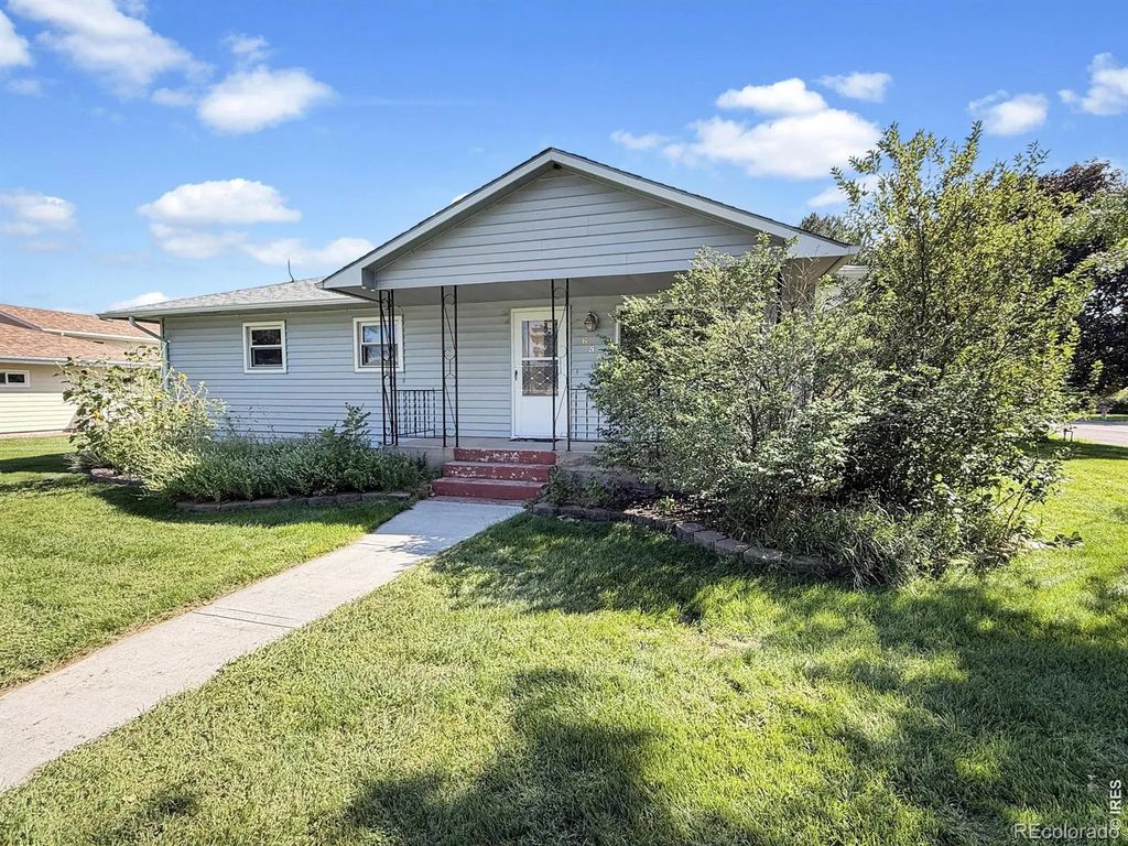 654 W Strohm Street, Haxtun