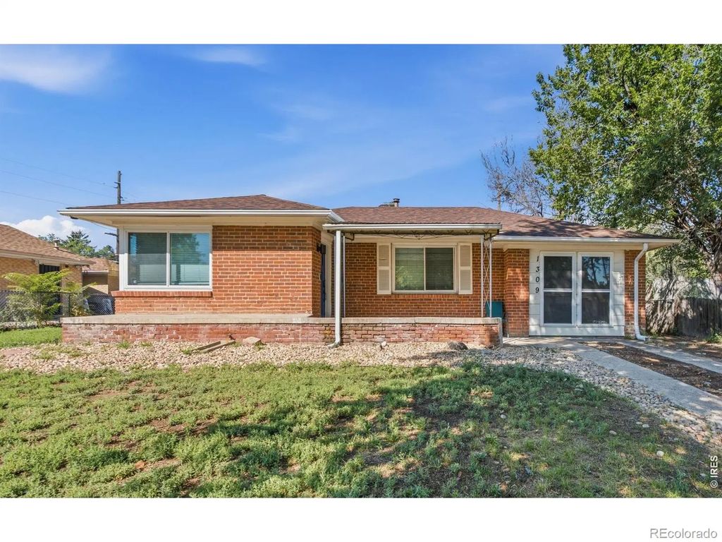 1309 Florence Street, Aurora