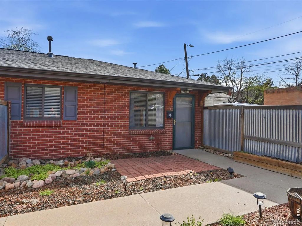 3321 Eliot Street, Denver