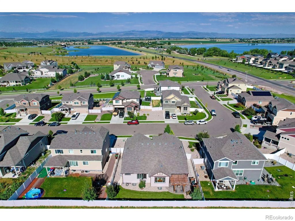 1210 Muskox Street, Severance