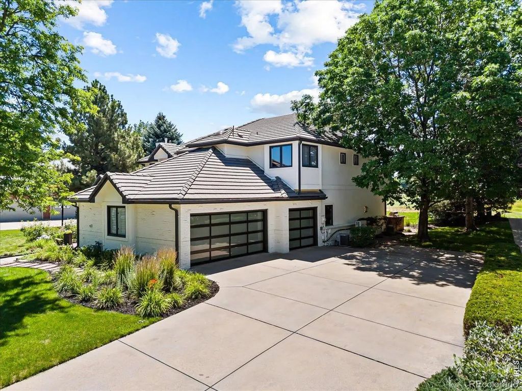15 Glenmoor Circle, Cherry Hills Village