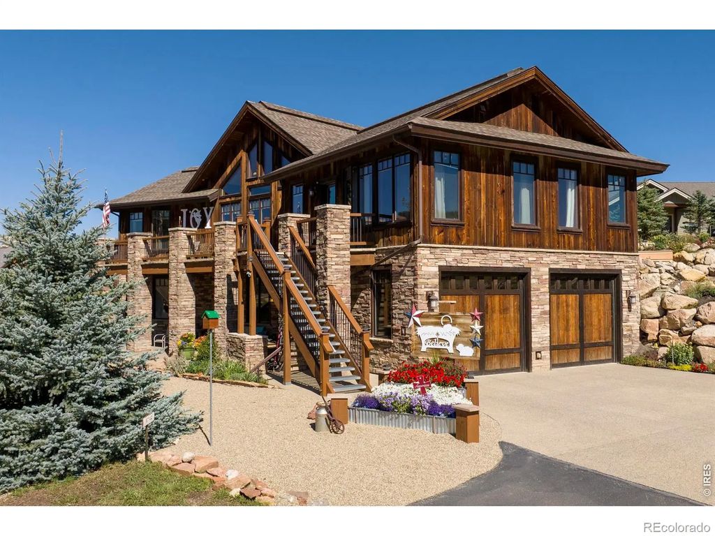 320 County Road 8947, Granby