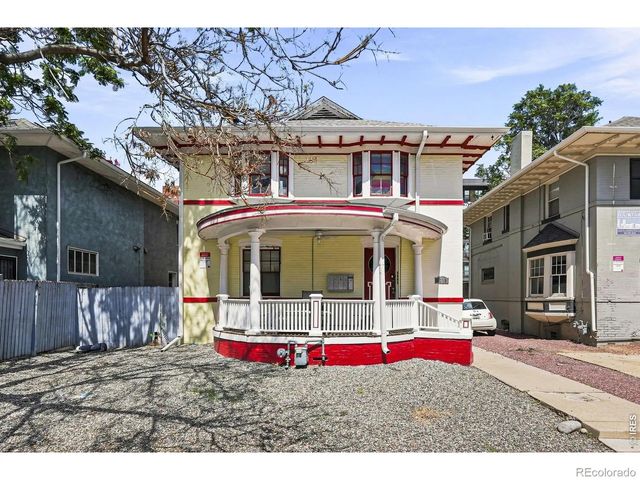 1215 E 14th Avenue, Denver