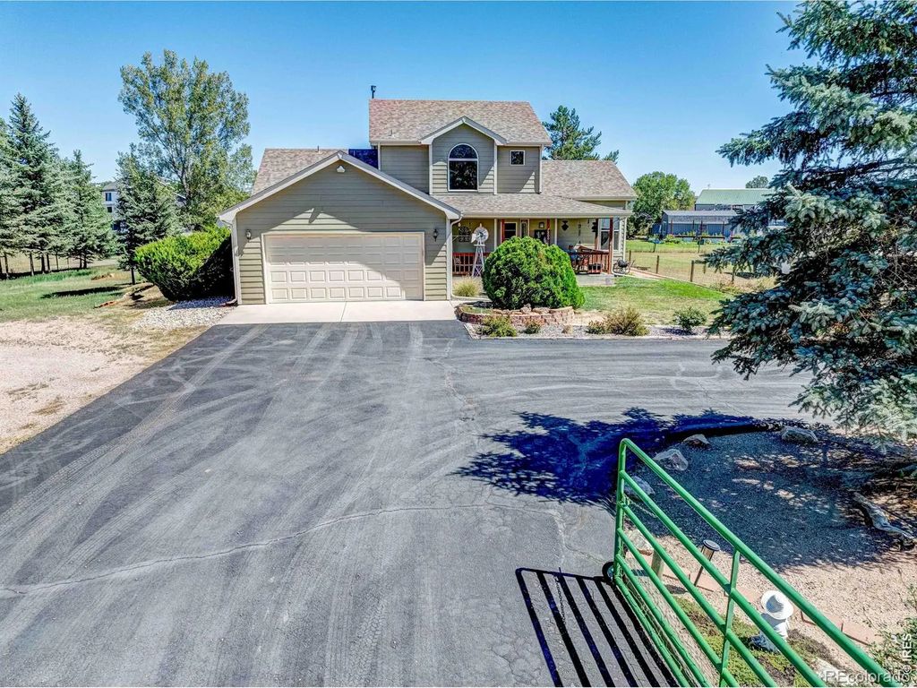 7800 Little Fox Lane, Wellington